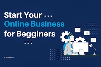 Starting Your Online Business Fast for Beginners